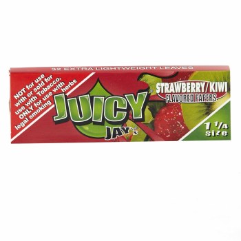 Juicy Jay's Strawberry/kiwi