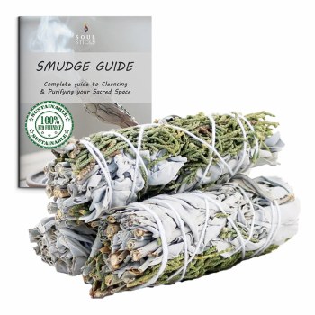 Juniper Smudge Sticks 3 Pack
