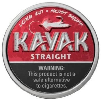 Kayak Lc Straight Tin