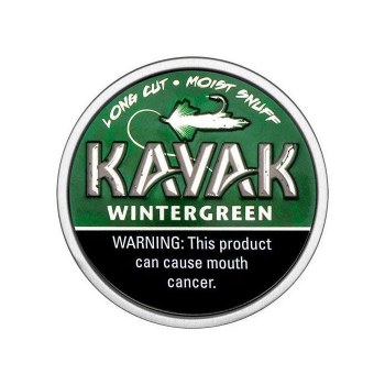Kayak Lc Wintergreen Tin