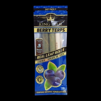 King Palm Berry Terps
