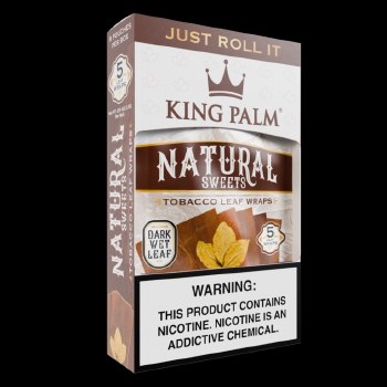 King Palm Natural Sweets