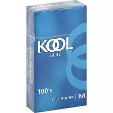 Kool Blue 100 - Pack or Carton