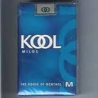 Kool Blue King - Pack or Carton