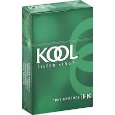Kool Green King - Pack or Carton