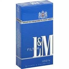 L&amp;M Blue 100 - Pack or Carton