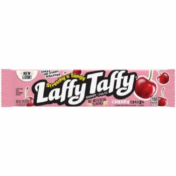 Laffy Taffy Cherry 1.5 Oz