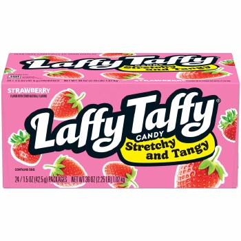Laffy Taffy Strawberry 1.5 Oz