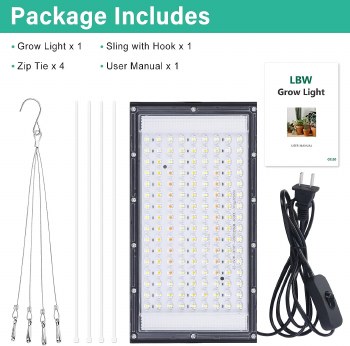 Lbw 40w Grow Light