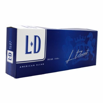 Ld Blue Box 100 Carton