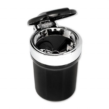 LED Car Ashtray