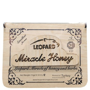 Leopard Miracle Honey