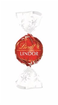 Lindor Milk Truffle
