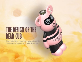 Lookah Bear 510 Battery Green