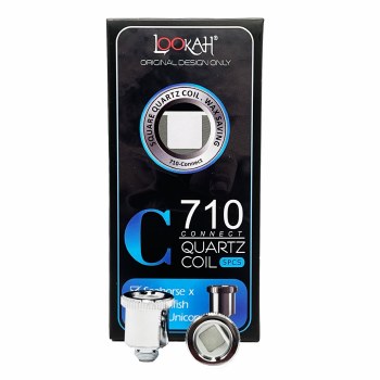 Lookah C710 Quartz Coil