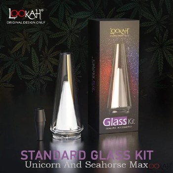 Lookah Glass Kit