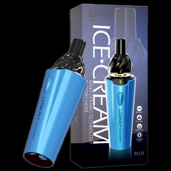 Lookah Ice Cream Blue