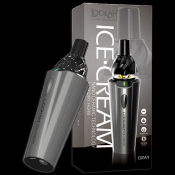 Lookah Ice Cream Grey