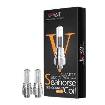 Lookah Quartz V Coil 4pk