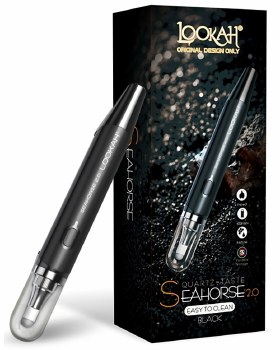 Lookah Seahorse 2.0 Black