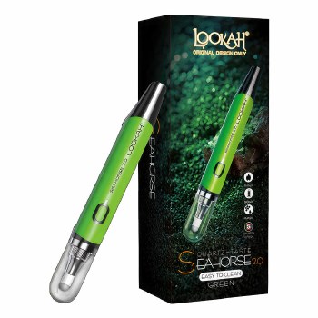 Lookah Seahorse 2.0 Green