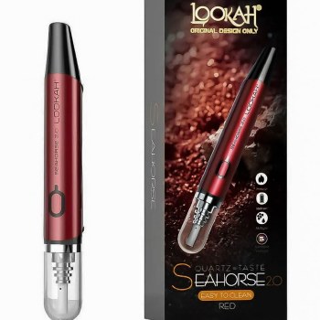 Lookah Seahorse 2.0 Red