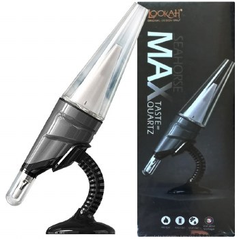 Lookah Seahorse Max Black