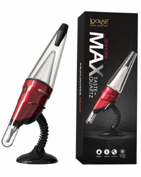 Lookah Seahorse Max Red