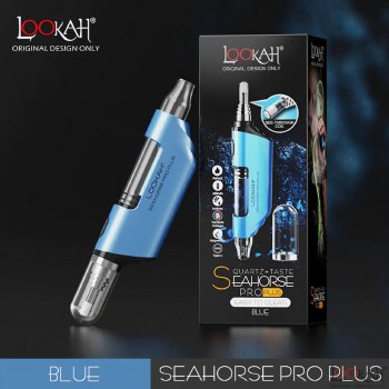 Lookah Seahorse Pro Plus Blue