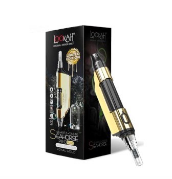 Lookah Seahorse Pro Plus Gold