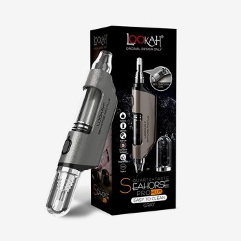 Lookah Seahorse Pro Plus Gray
