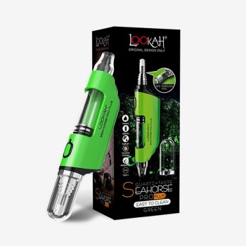 Lookah Seahorse Pro Plus Green