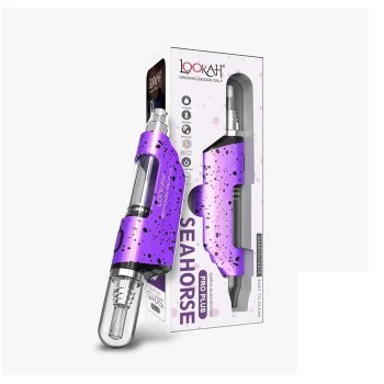 Lookah Seahorse Pro Plus Purpl