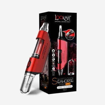 Lookah Seahorse Pro Plus Red