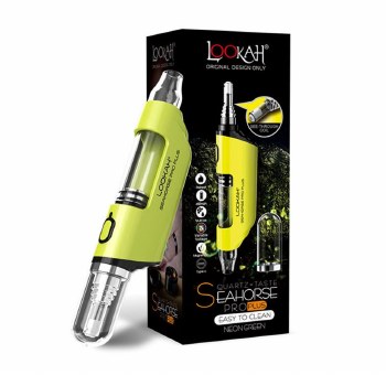 Lookah Seahorse Pro Plus Yello