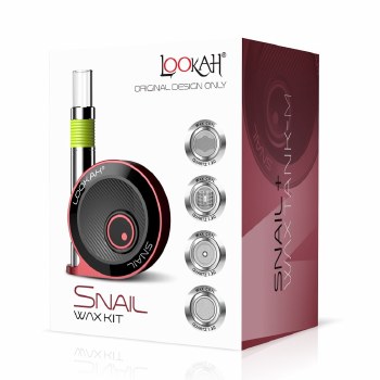 Lookah Snail 2.0 Kit Red