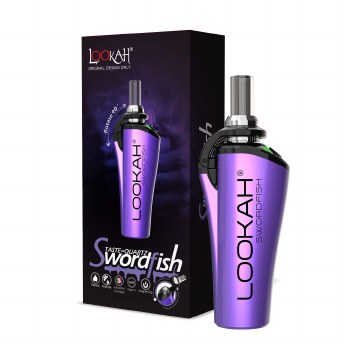 Lookah Swordfish Purple