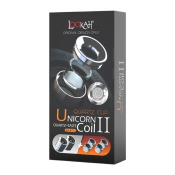 Lookah Unicorn Coil Ii Box