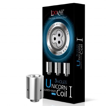 Lookah Unicorn I Coil 3pk