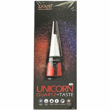 Lookah Unicorn Red