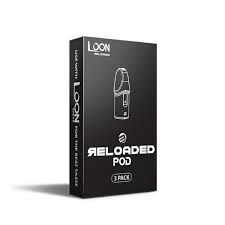 Loon Reloaded Pod 3pk