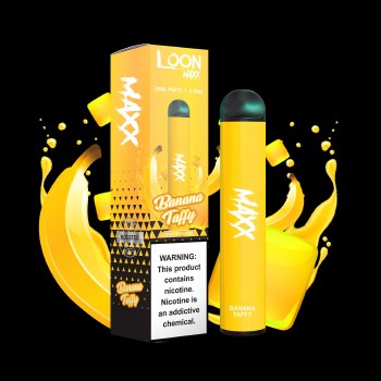Loon Maxx Zero Banana Taff