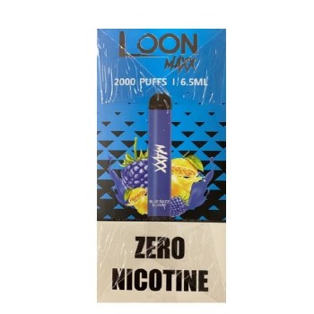 Loon Maxx Zero Blue Razz
