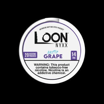 Loon Nyxx  Arctic Grape 14mg