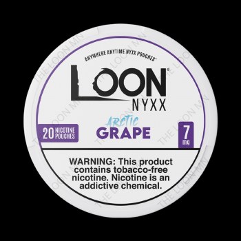 Loon Nyxx Arctic Grape 7mg