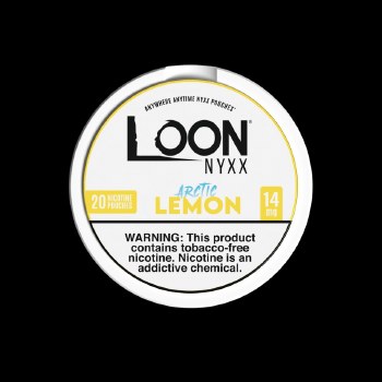 Loon Nyxx Arctic Lemon 14