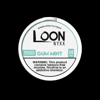 Loon Nyxx Arctic Mint 14