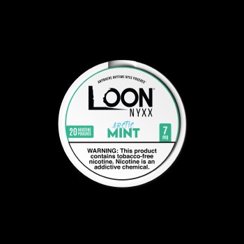 Loon Nyxx Arctic Mint 7