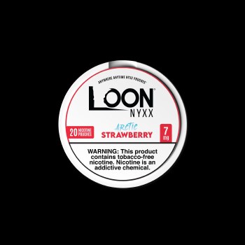 Loon Nyxx Arctic Strawberry 7