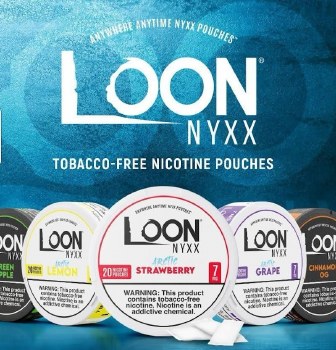 Loon Nyxx Bad Bull 7mg